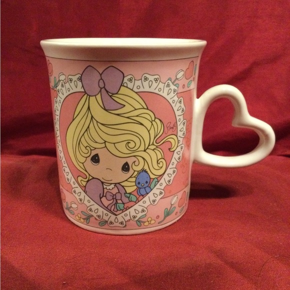 Vintage Precious Moments “You Are My Happiness” Mug - Picture 1 of 5